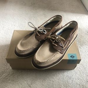 Sperry Top-Siders Mens boat shoes size 12